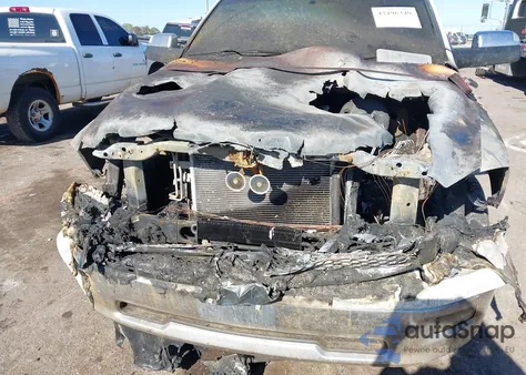 2010 Dodge Ram 1500 Laramie из США, поврежденный, VIN 1D7RV1CT0AS212641